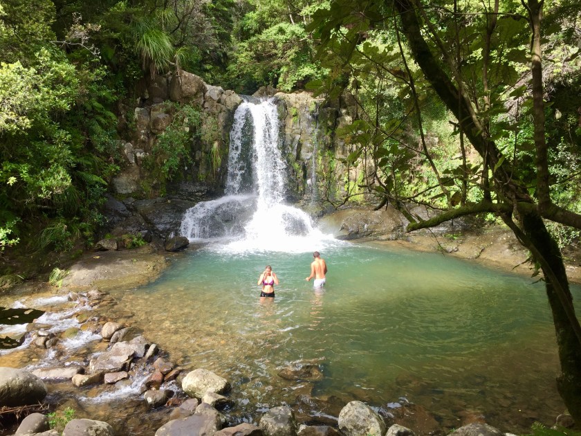 Waiau Falls
